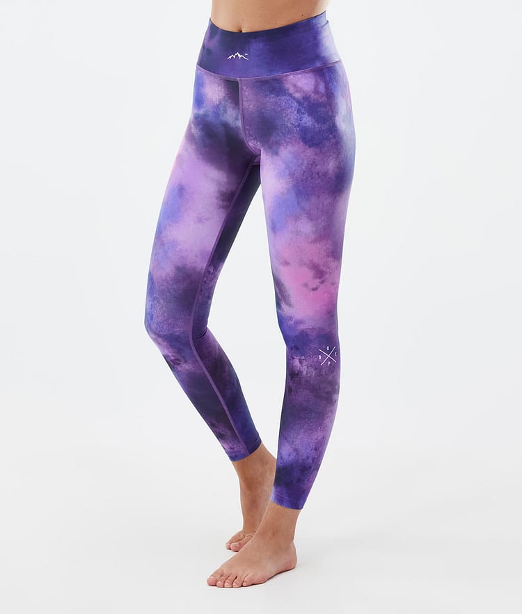 Dope Snuggle W Base Layer Pant Women 2X-Up Black