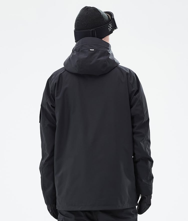 Dope Annok Ski Jacket Men Olive Green