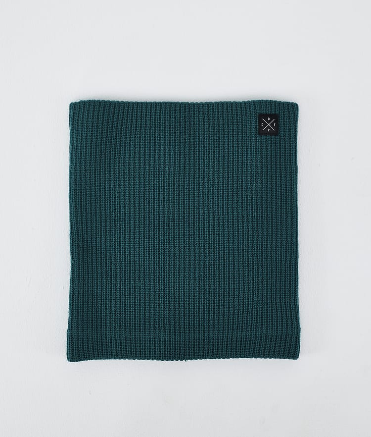 Dope 2X-Up Knitted Facemask Black
