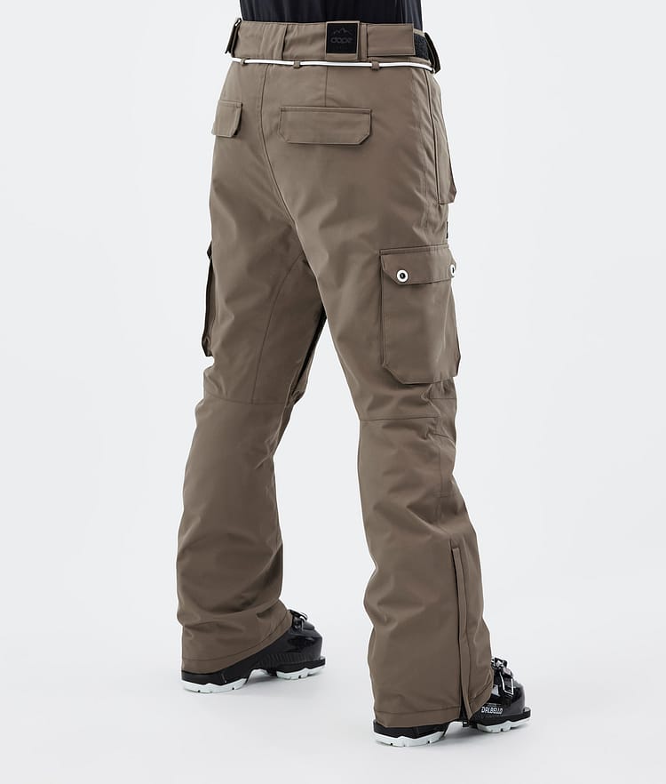 Dope Iconic W Ski Pants Women Blackout