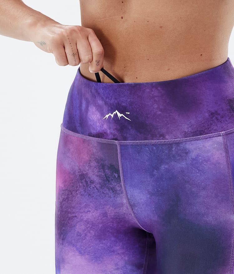 Dope Lofty Tech Leggings Women Black