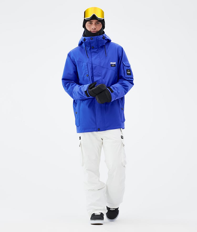 Dope Iconic Snowboard Pants Men Blackout