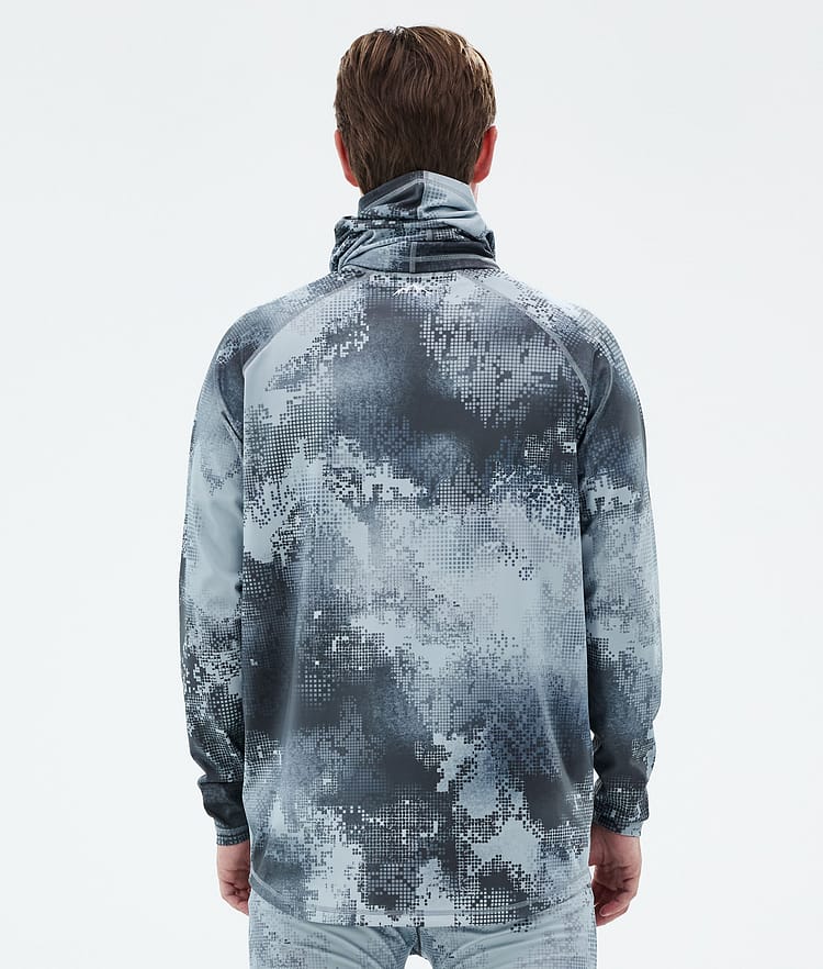 Dope Snuggle Base Layer Top Men 2X-Up Sand