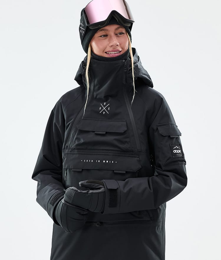 Dope Akin W Snowboard Jacket Women Soft Pink