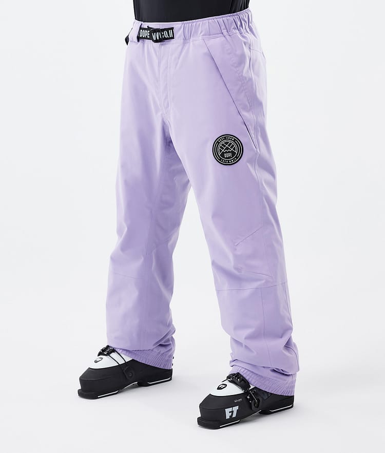 Dope Blizzard Ski Pants Men Cobalt Blue