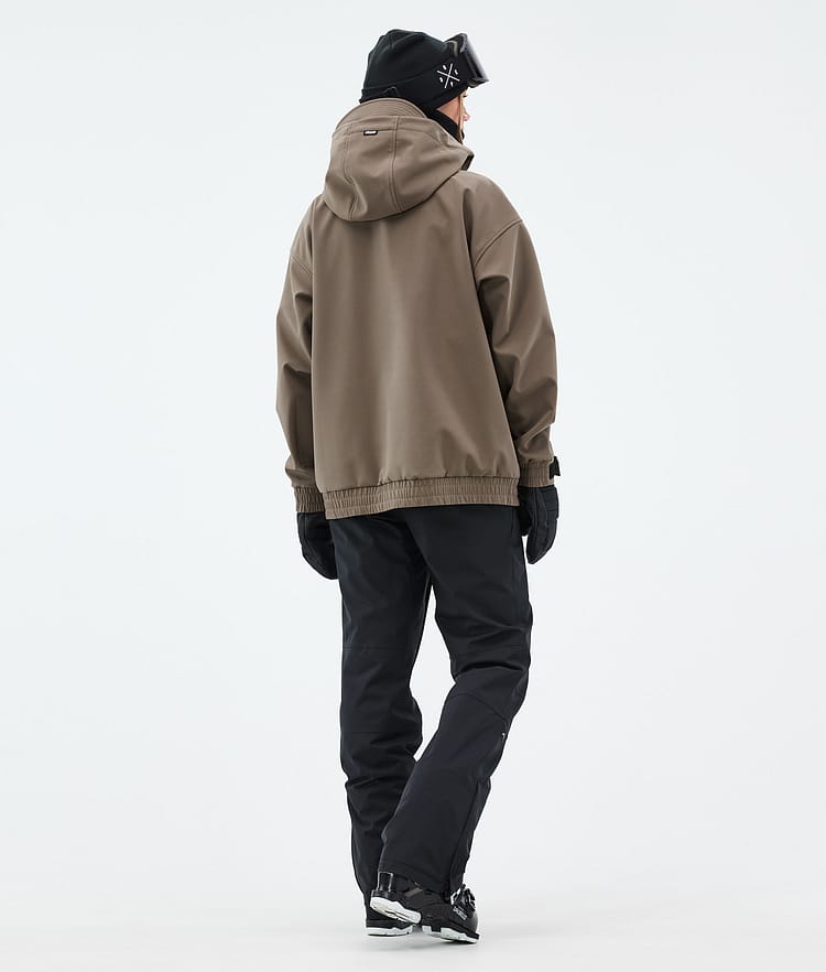 Dope Cyclone W Ski Jacket Women Soft Pink