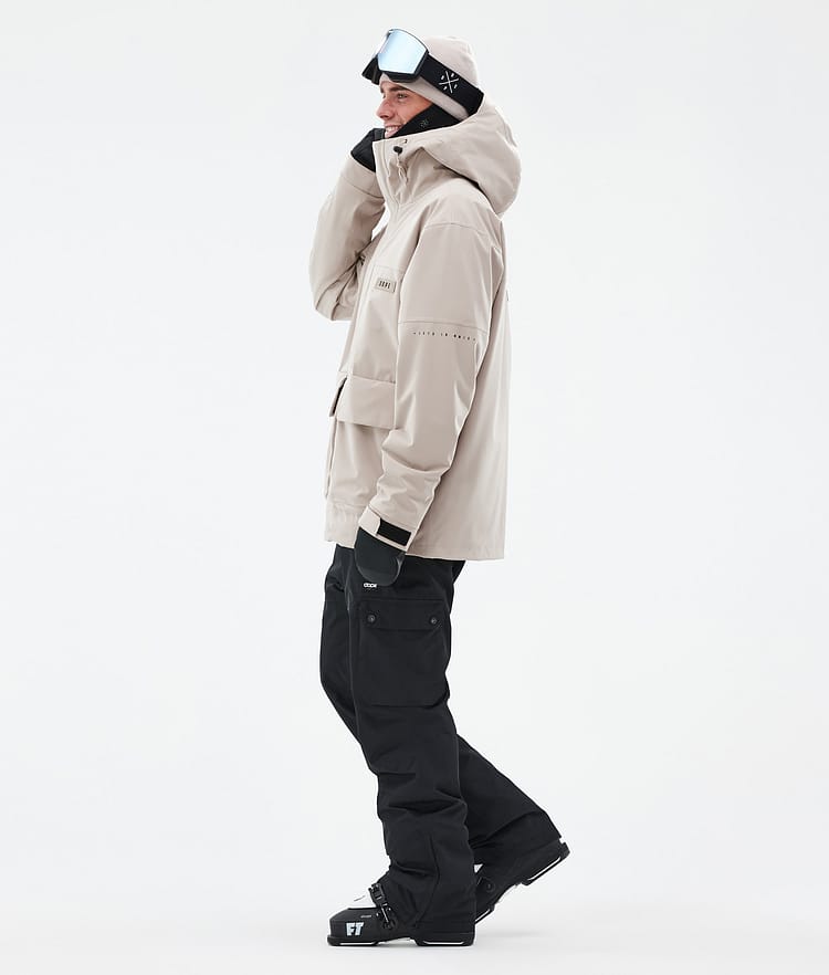 Dope Acme Ski Jacket Men Sand