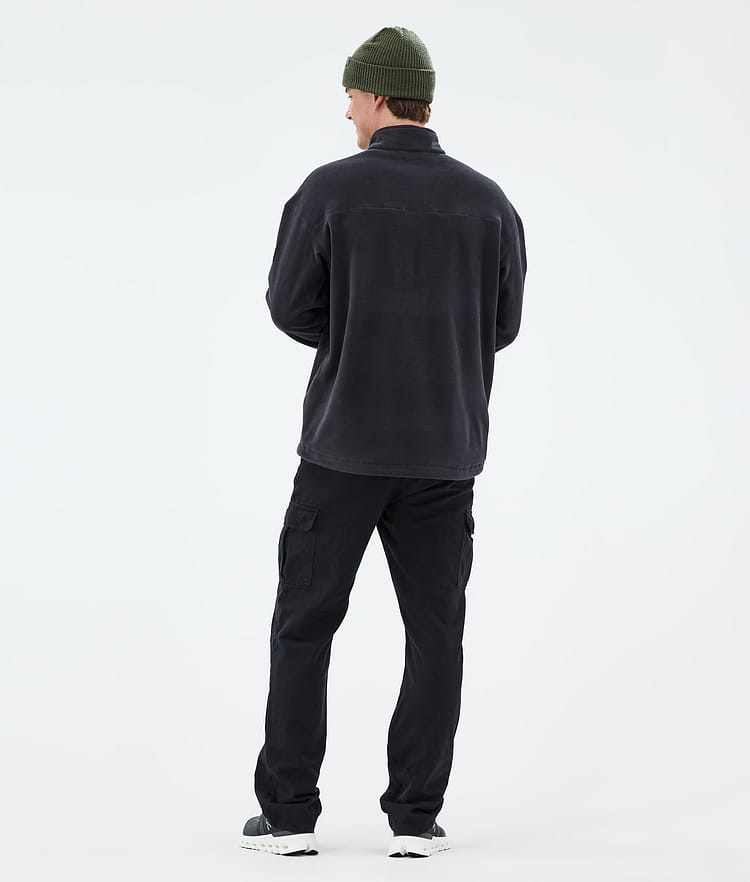 Dope Comfy Fleece Sweater Men Sand/Black
