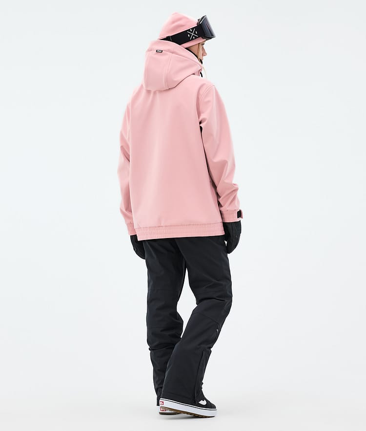 Dope Yeti W Snowboard Jacket Women Aphex Black