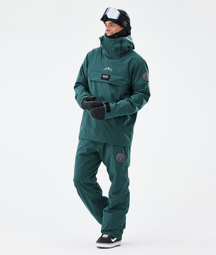 Dope Blizzard Snowboard Pants Men Cobalt Blue