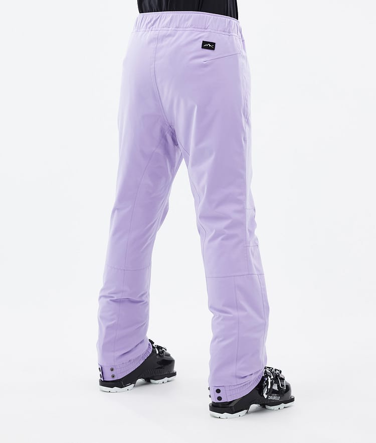 Dope Blizzard W 22 Ski Pants Women Peach