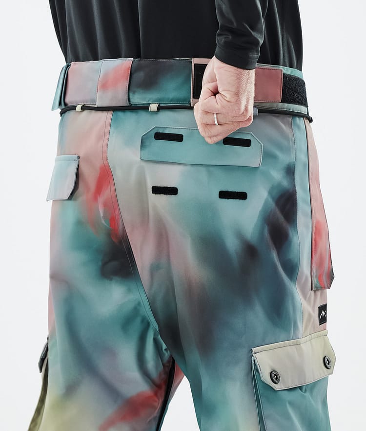 Dope Iconic Snowboard Pants Men Blackout