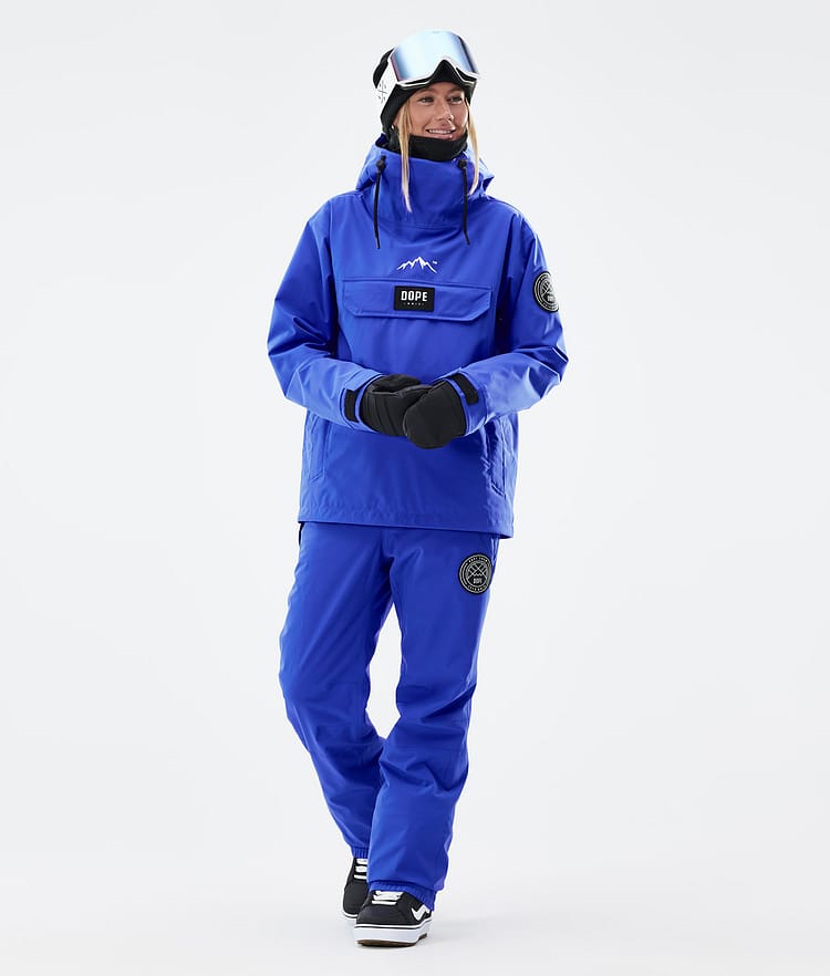 Dope Blizzard W Snowboard Jacket Women Palette