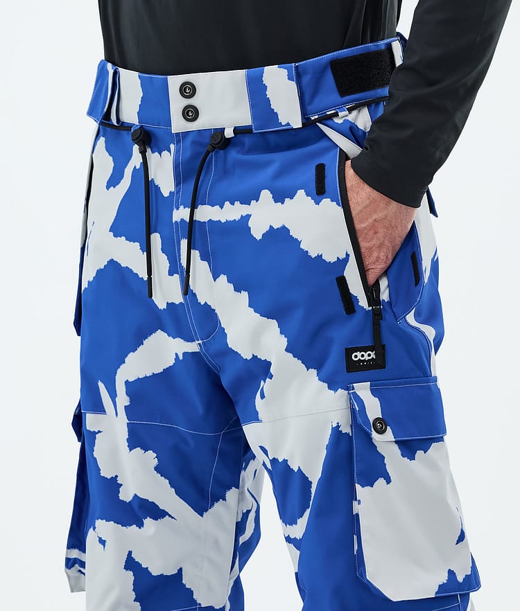 Dope Iconic Snowboard Pants Men Noice