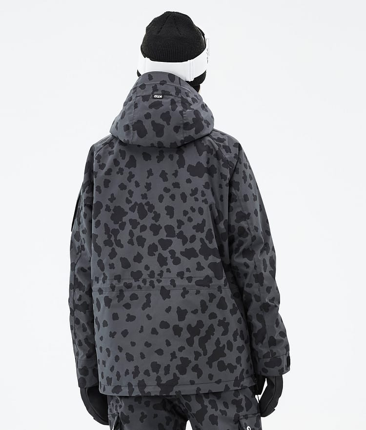 Dope Annok W Ski Jacket Women Soft Green