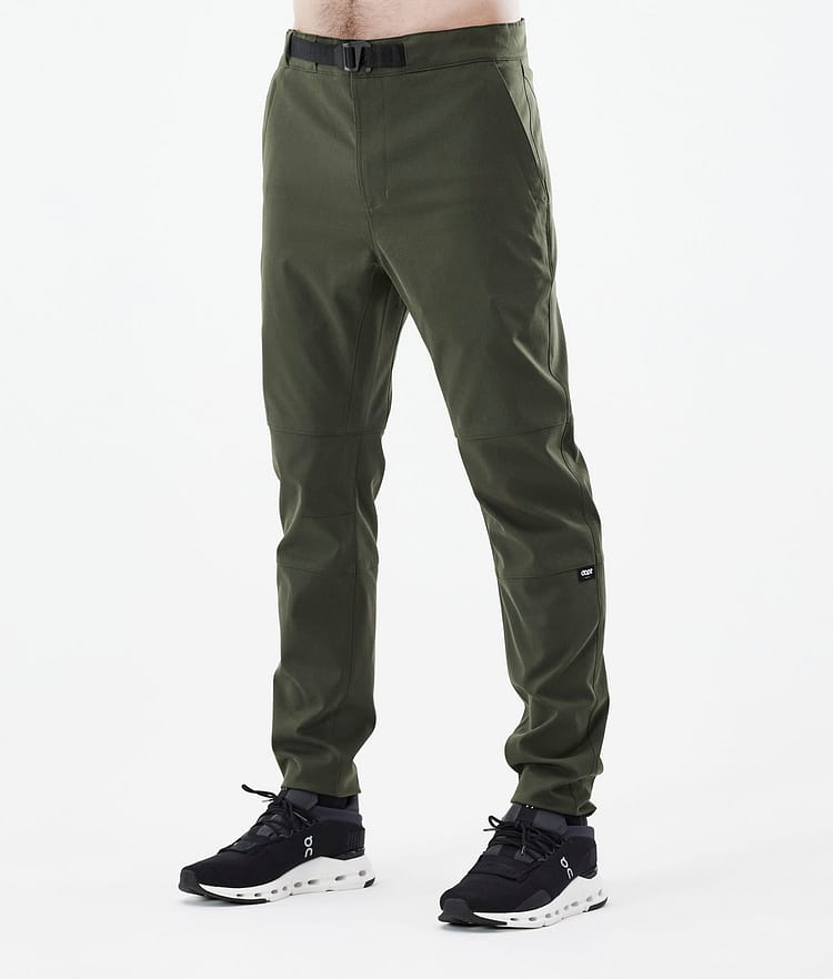 Dope Rover Tech Outdoor Pants Men Black