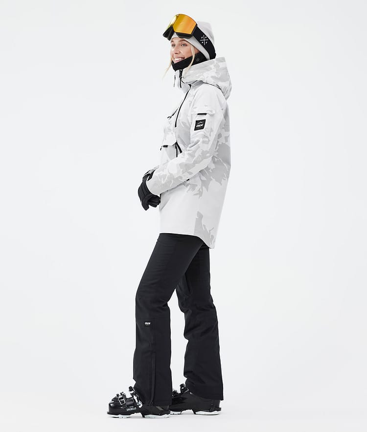 Dope Akin W Ski Jacket Women Sand