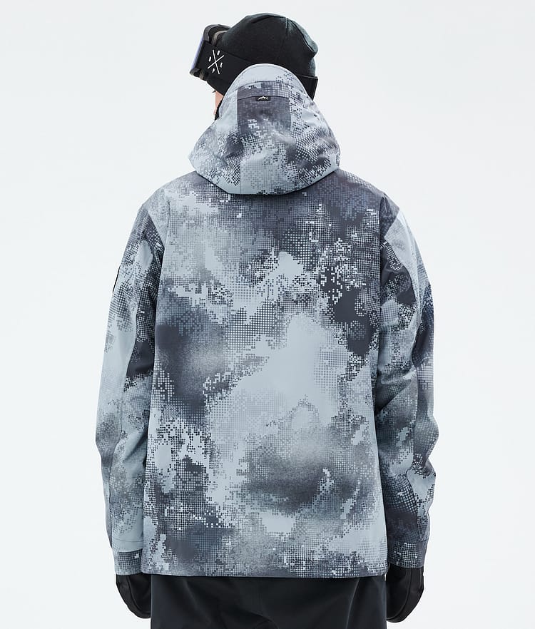 Dope Blizzard Snowboard Jacket Men Noice