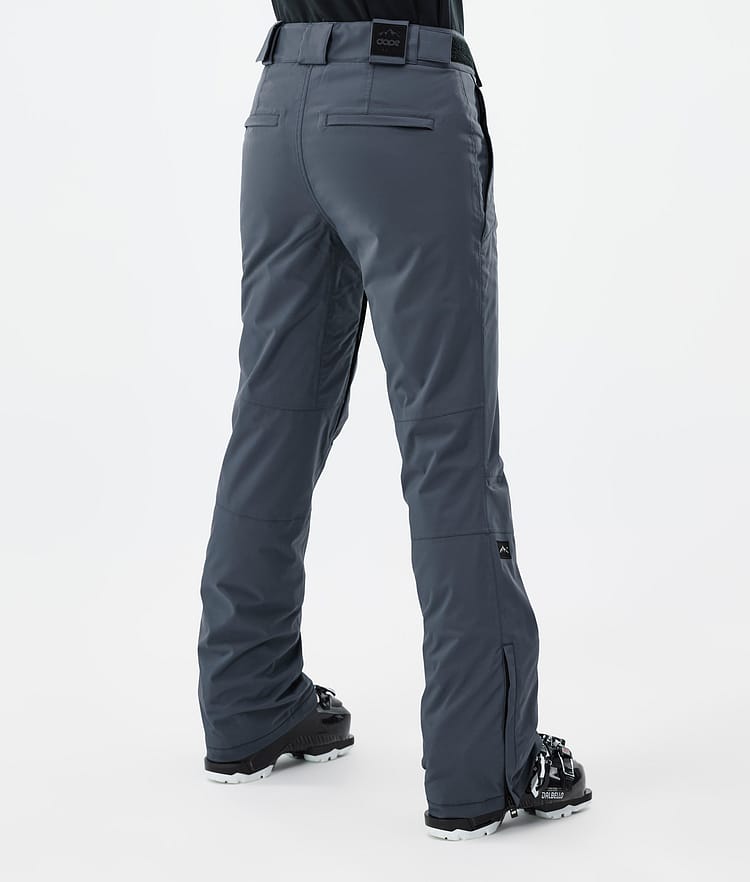 Dope Con W Ski Pants Women Soft Pink