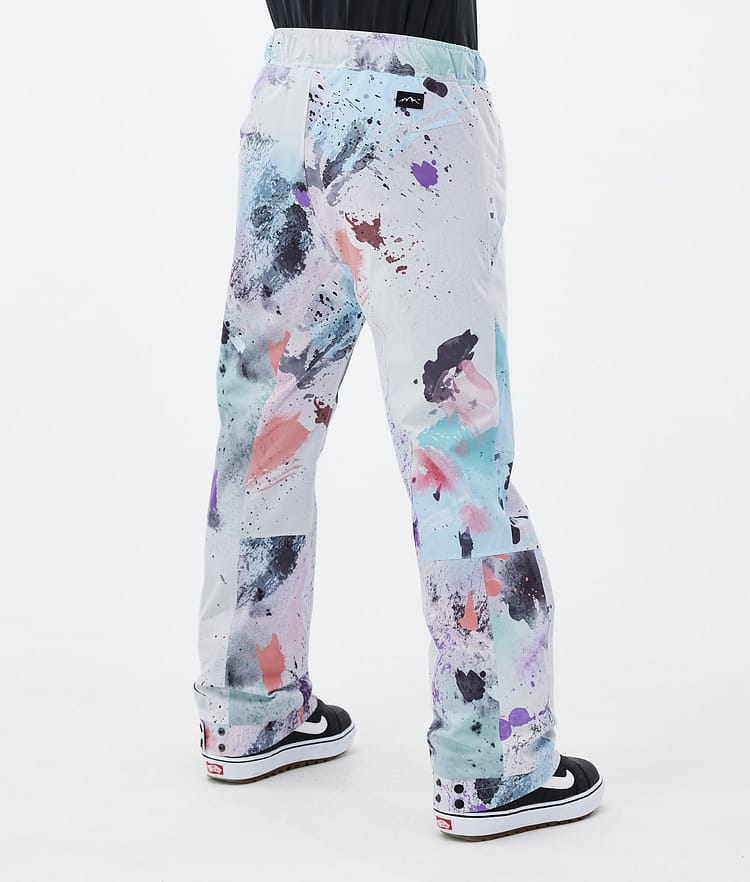 Dope Blizzard W Snowboard Pants Women Black