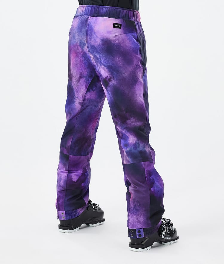 Dope Blizzard W Ski Pants Women Faded Green