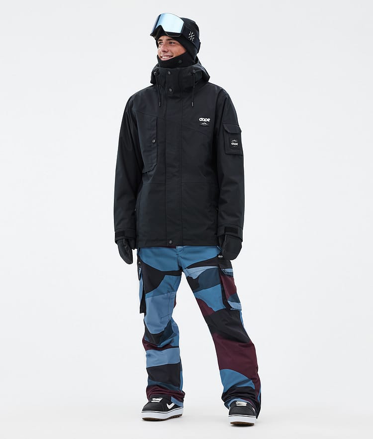 Dope Iconic Snowboard Pants Men Noice