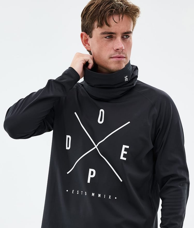 Dope Snuggle Base Layer Top Men 2X-Up Sand