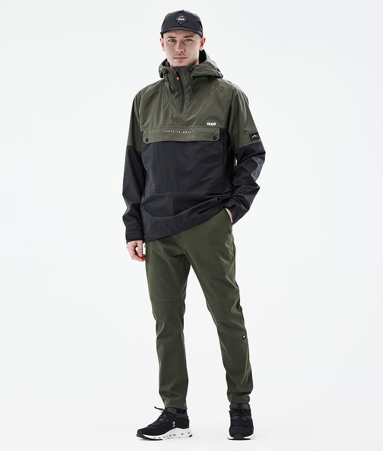 Dope Rover Tech Outdoor Pants Men Black