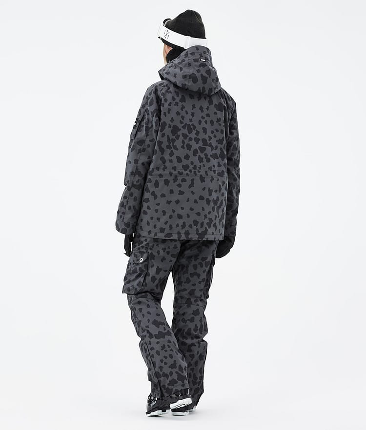 Dope Annok W Ski Jacket Women Soft Green