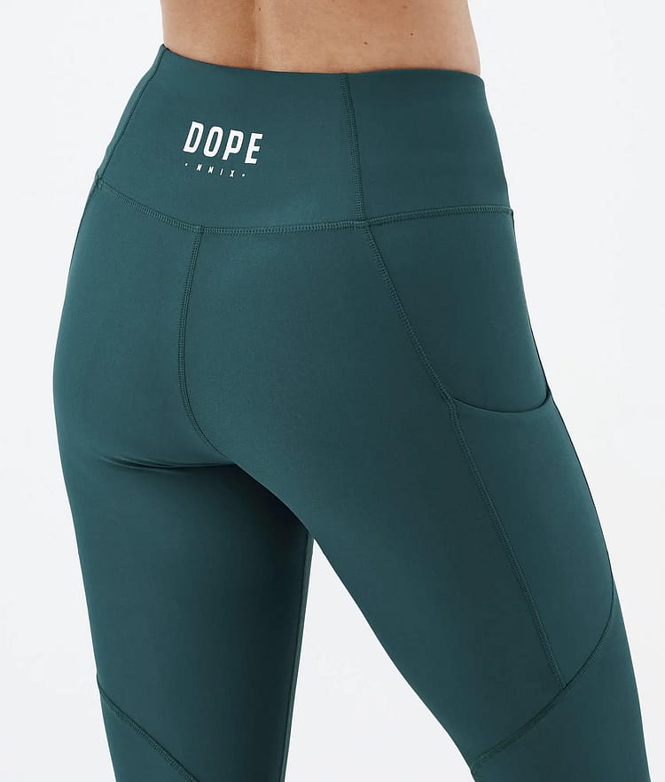 Dope Lofty Tech Leggings Women Black