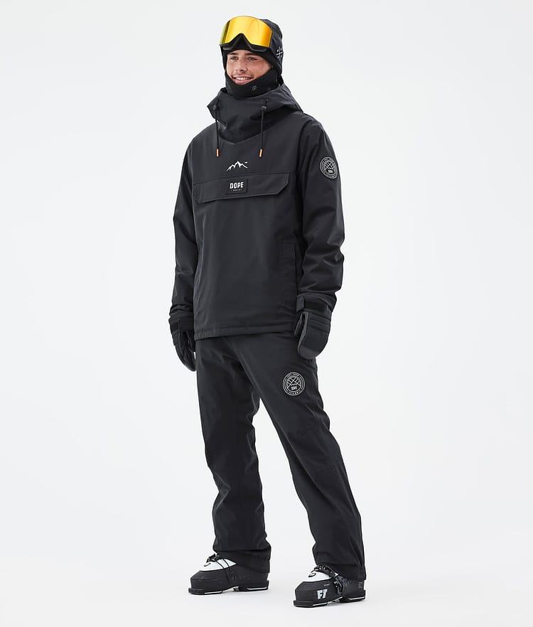 Dope Blizzard Ski Pants Men Cobalt Blue