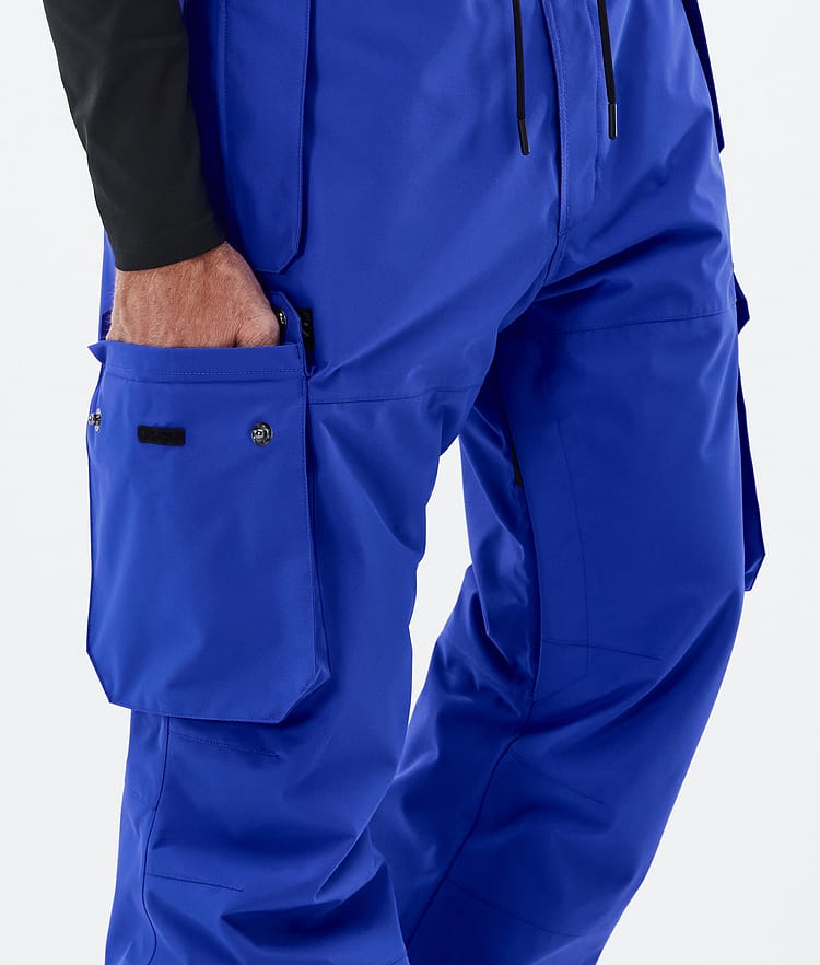 Dope Iconic Snowboard Pants Men Blackout