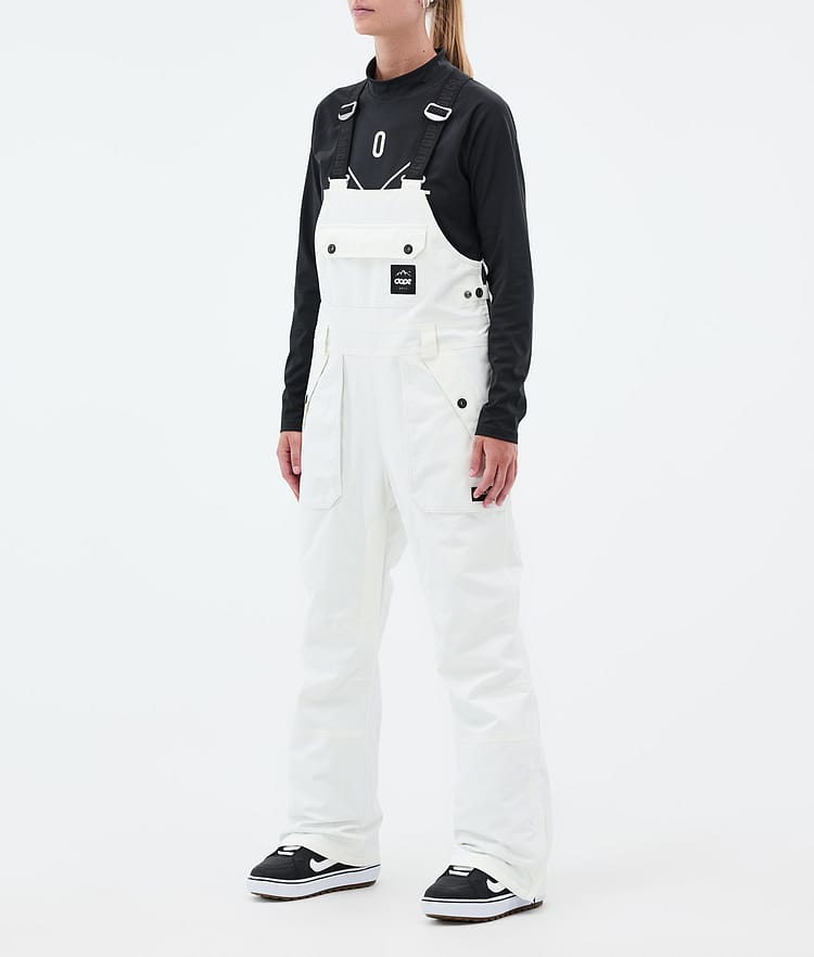 Dope Notorious B.I.B W Snowboard Pants Women Black Renewed