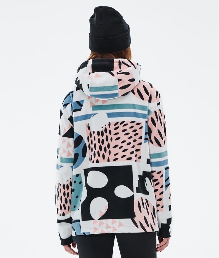Dope Cozy II W Fleece Hoodie Women Black
