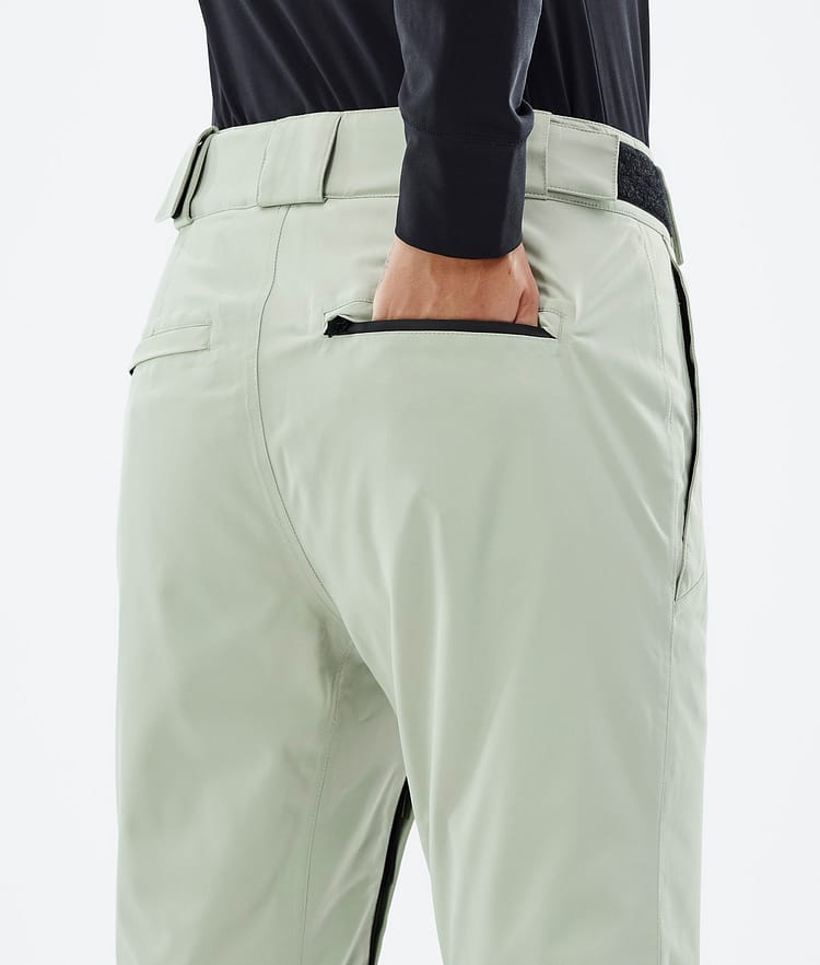 Dope Con W 22 Ski Pants Women Black