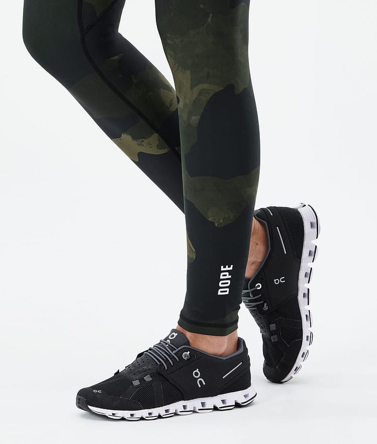 Dope Lofty Tech Leggings Women Black