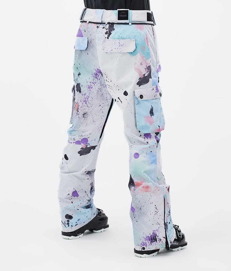 Dope Iconic W Ski Pants Women Blackout