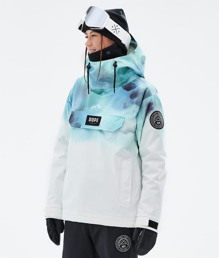 Dope Blizzard W Ski Jacket Women Palette