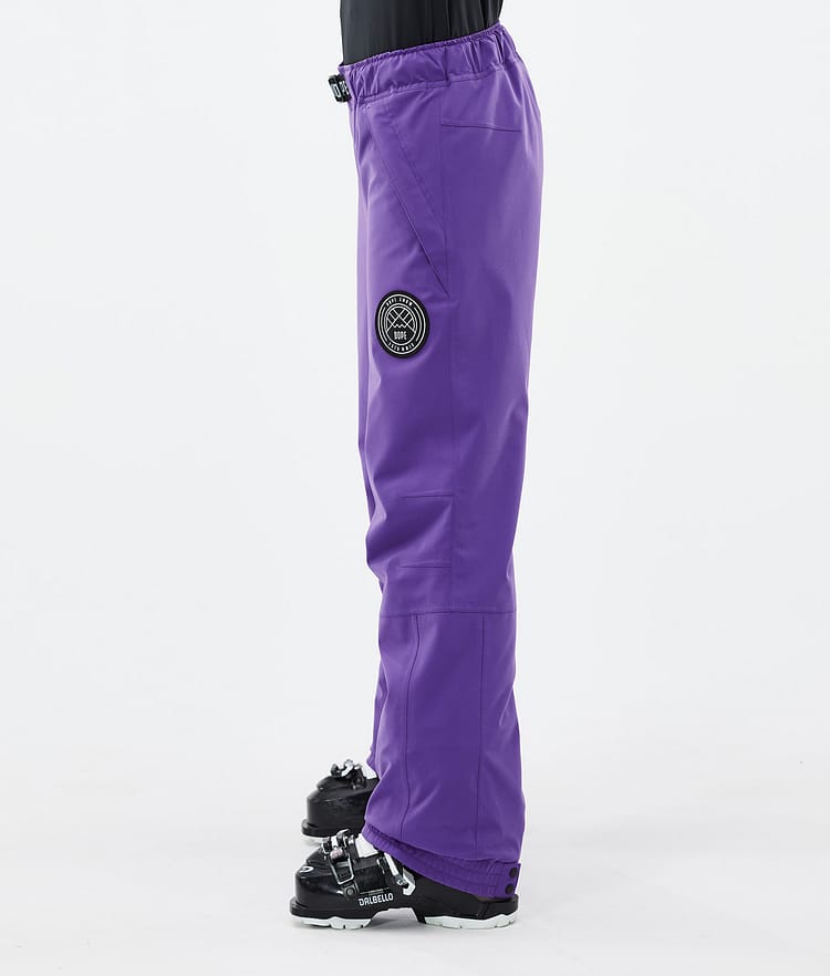 Dope Blizzard W Ski Pants Women Faded Green