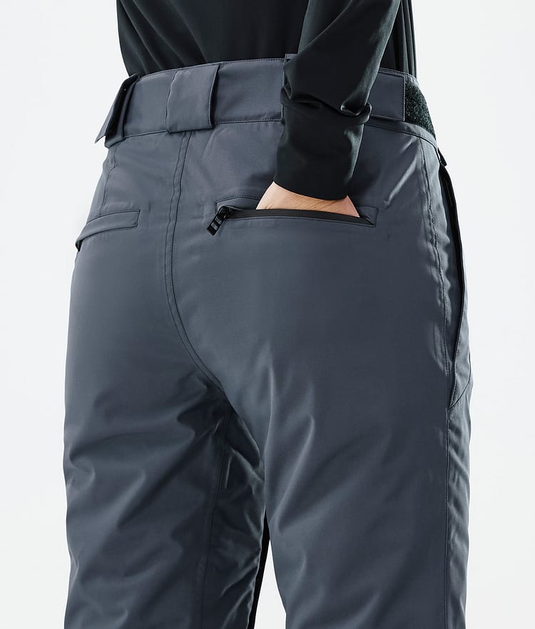 Dope Con W Snowboard Pants Women Black