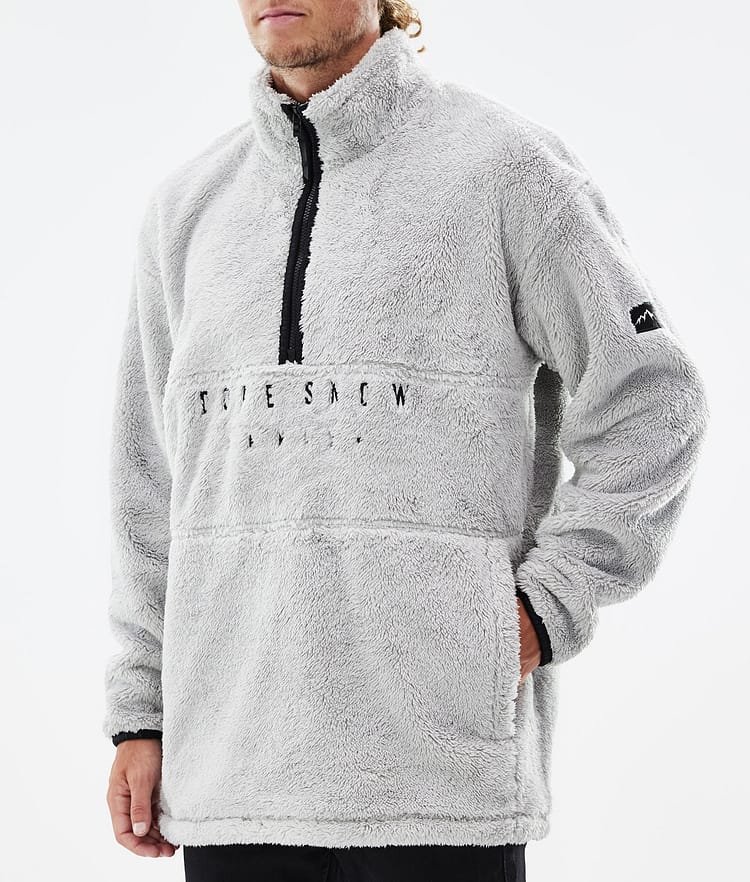 Dope Pile 22 Fleece Sweater Men Phantom