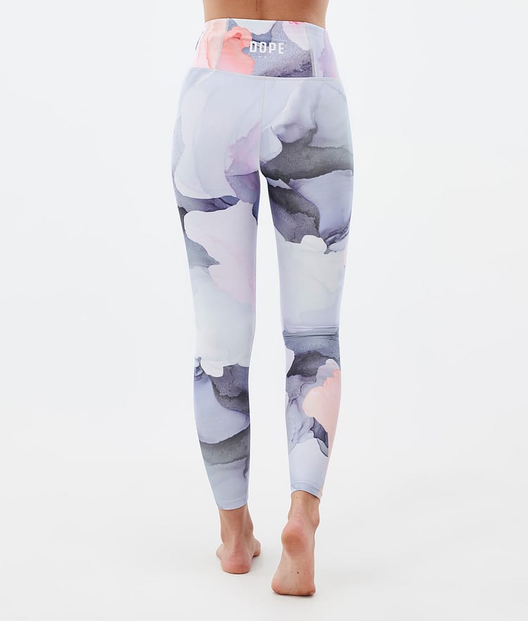 Dope Snuggle W Base Layer Pant Women 2X-Up Black