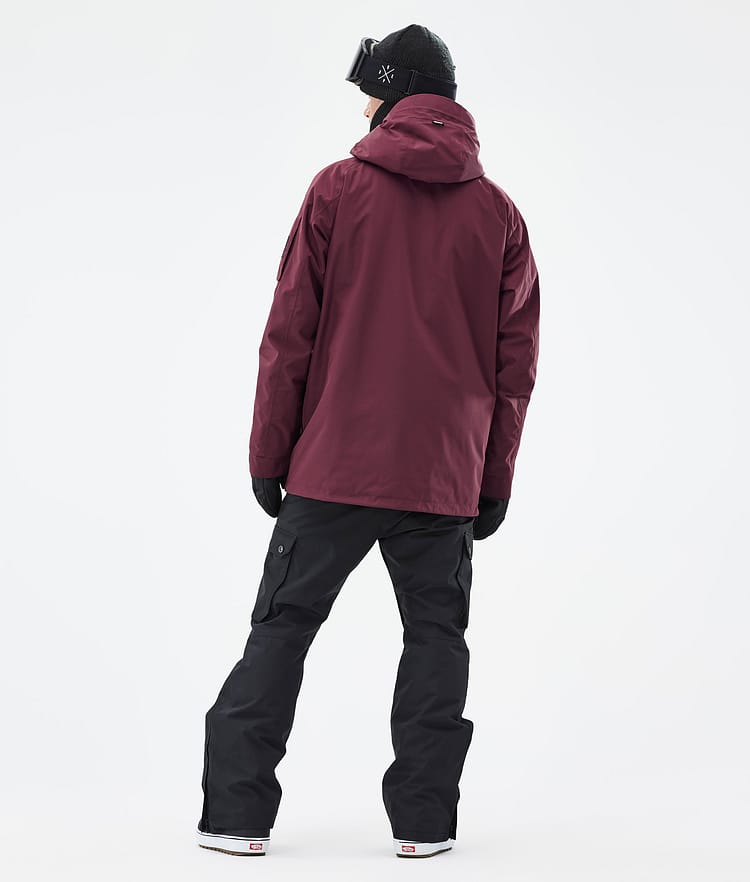 Dope Annok Snowboard Jacket Men Olive Green