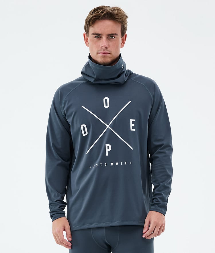 Dope Snuggle Base Layer Top Men 2X-Up Sand