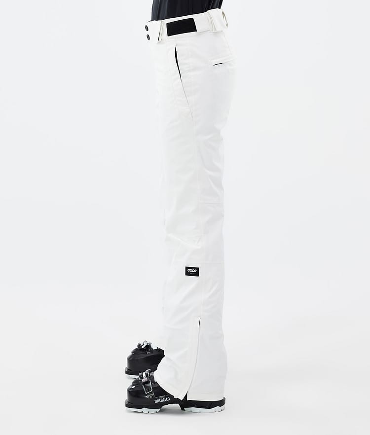 Dope Con W Ski Pants Women Soft Pink