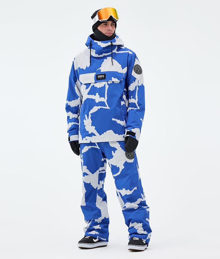 Dope Blizzard Snowboard Pants Men Noice