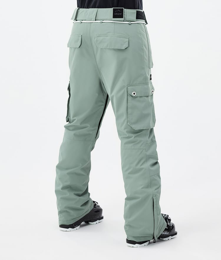 Dope Iconic W Ski Pants Women Blackout