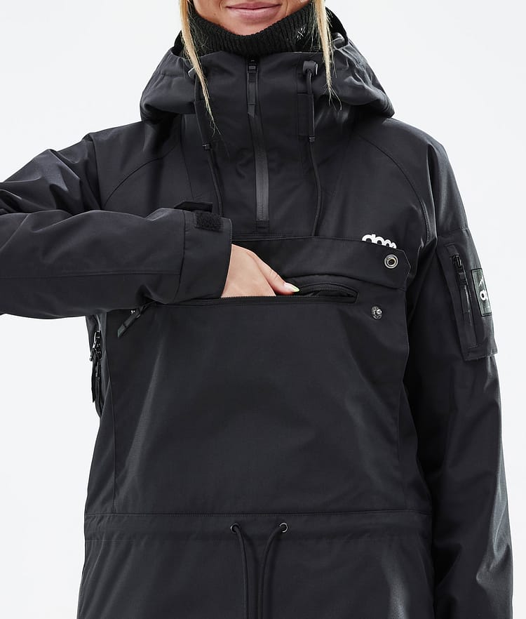Dope Annok W Ski Jacket Women Soft Green