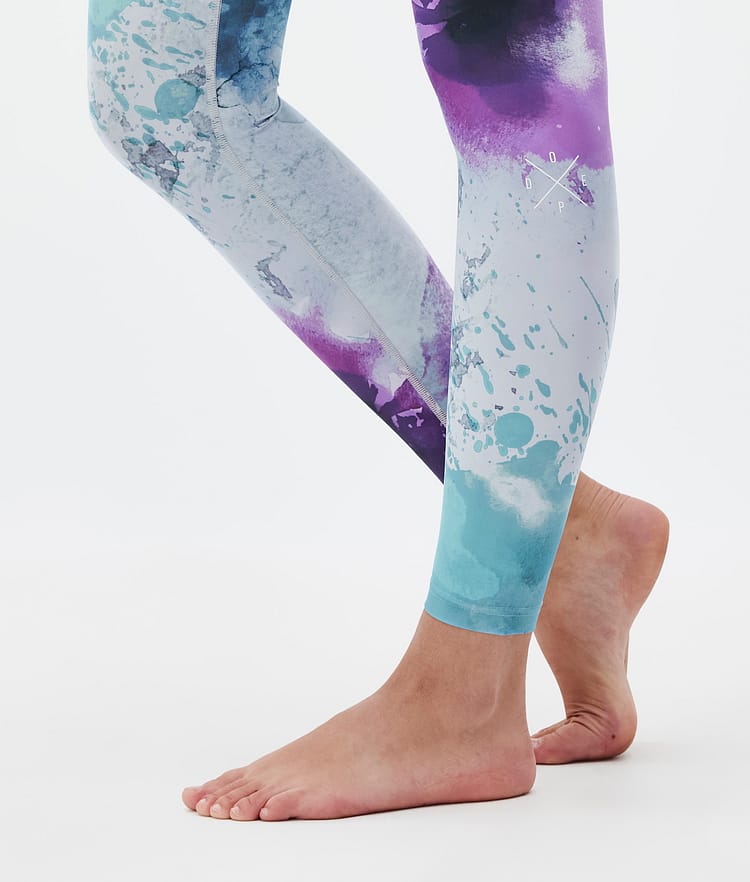 Dope Snuggle W Base Layer Pant Women 2X-Up Black