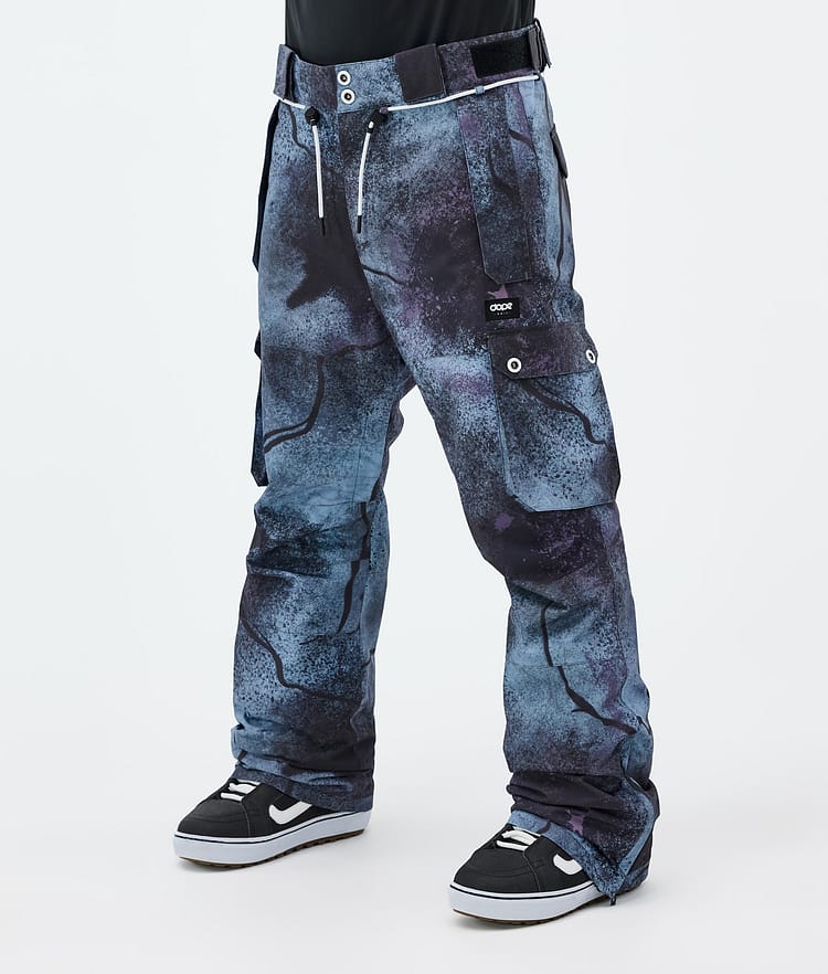 Dope Iconic Snowboard Pants Men Noice